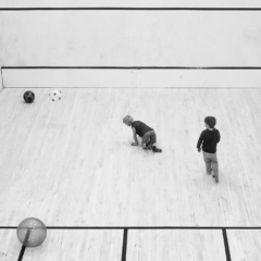 The squash game - Ellie Kennard 2014