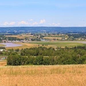 Annapolis Valley Panorama - Ellie Kennard 2015 Annapolis Valley Panorama - Ellie Kennard 2015