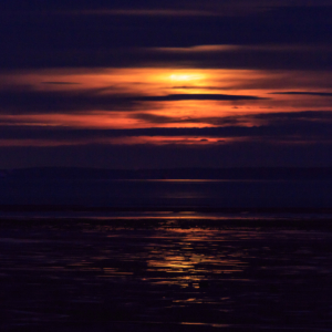 Hunter's Moon Super Moon pursued by a cloud - Ellie Kennard 2016 Hunter's Moon Super Moon pursued by a cloud - Ellie Kennard 2016