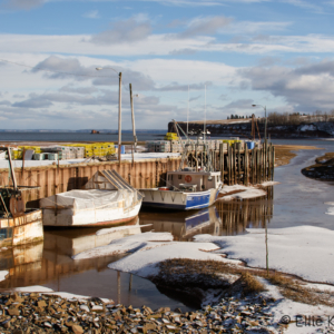 Medford, January 2012, Nova Scotia