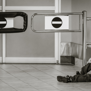 No Entry - Ellie Kennard 2012