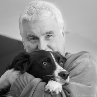 Love me, Love my Dog - Ellie Kennard 2015