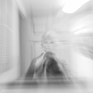 Self Portrait- Ellie Kennard 2015