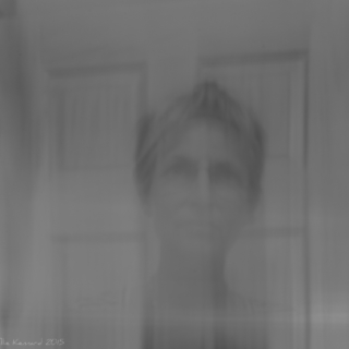 Portrait (After the style of Modigliani) Week 19/26: Long Exposure - Ellie Kennard 2015