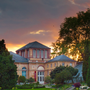 Sunset, Karlsruhe Castle - Ellie Kennard 2011 Sunset, Karlsruhe Castle - Ellie Kennard 2011
